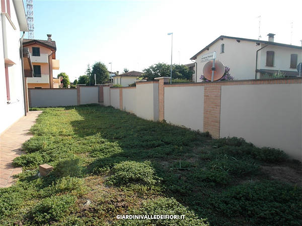 双户住宅花园项目丨GIARDINI Valle dei Fiori-7