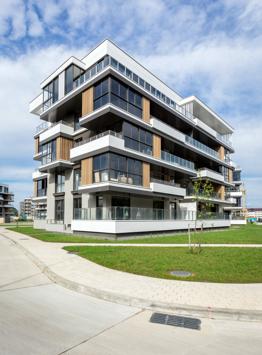 皮尔区(PIRS可能是Peel Region的缩写,Peel Region一般译为皮尔区)季度 丨白俄罗斯明斯克-10