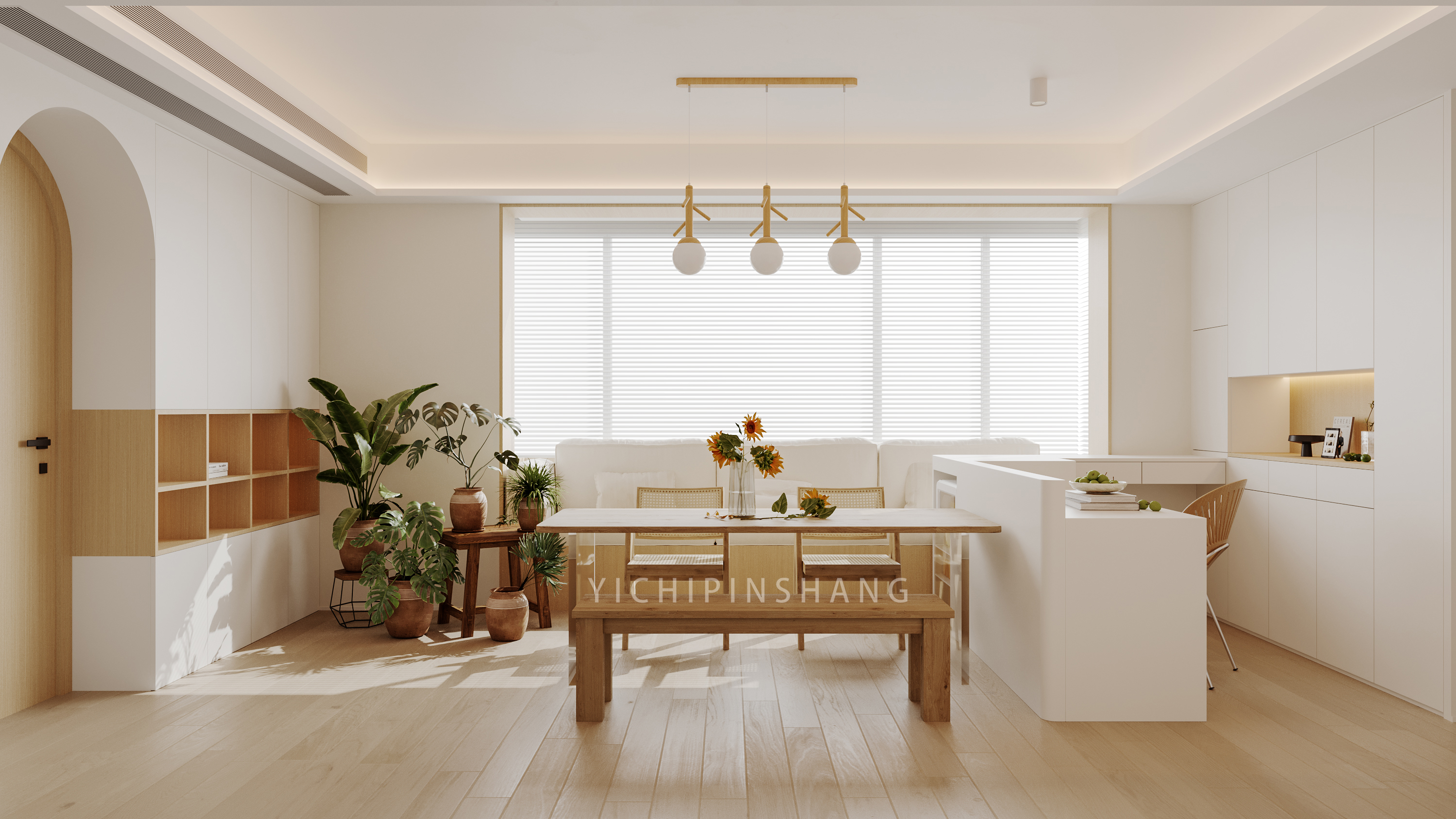 夏日丨YICHIPINSHANG-1