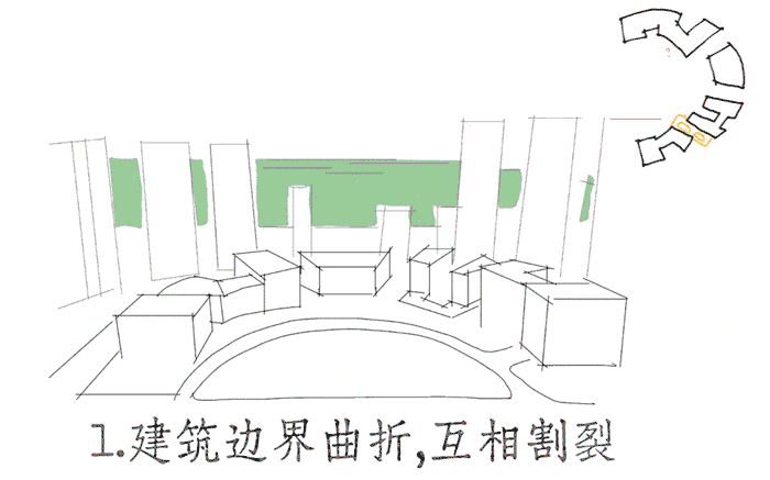 珠海金湾邻里汇社区中心改造丨中国珠海丨深圳易加设计有限公司,深圳华棠景观事务所-19
