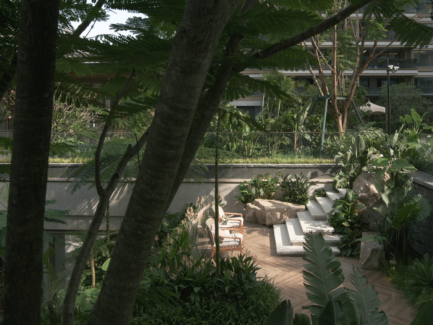 绿城·万宁海语春风丨中国万宁丨杭州九沐景观设计有限公司-55