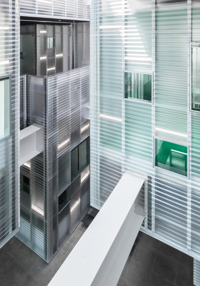 首尔 station NEO 孵化器 | 灵活共享空间打造深度科技创业生态-49