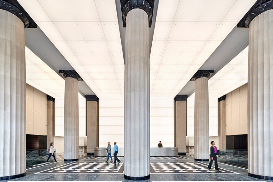 Franklin Square 办公室丨GPI Design-5