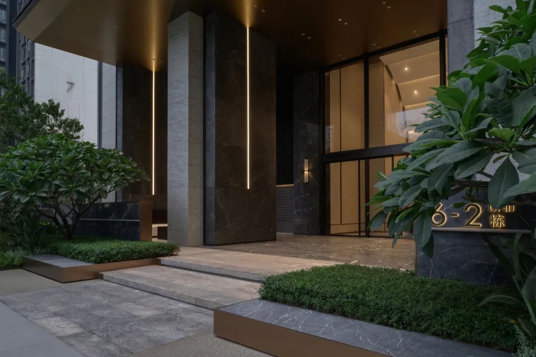 万科理想花地·金域曦府丨中国广州丨LANDAU朗道-48