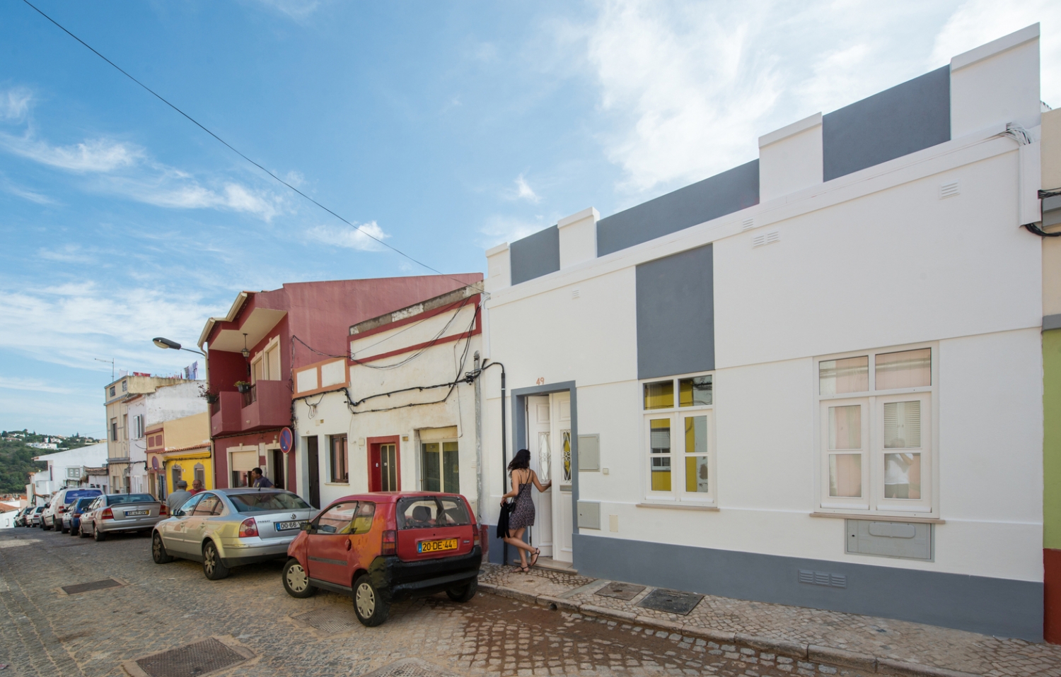 希尔维斯莱拉住宅丨Joao Carrico-13