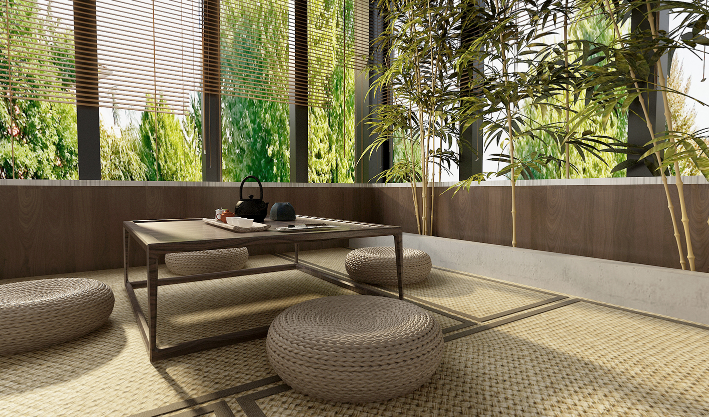 现代轻奢的家-25