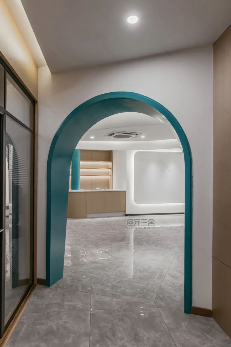 华美医疗整形丨泽元三舍空间规划事务所-27