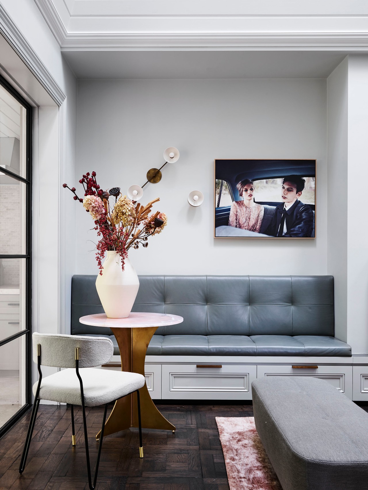 克莱尔·德拉斯科尔的深度情感空间设计-57