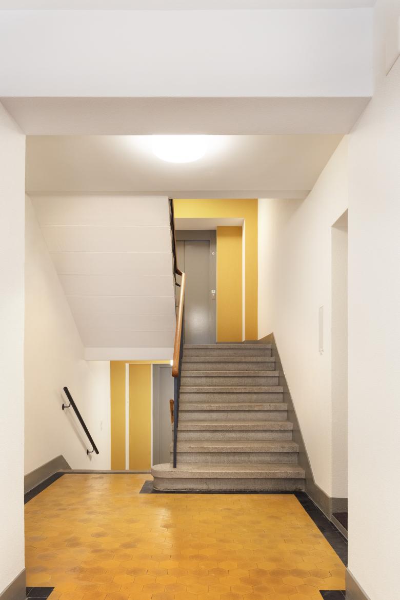 TK Architekten丨Umbau und Sanierung Wohnhaus丨瑞士-1