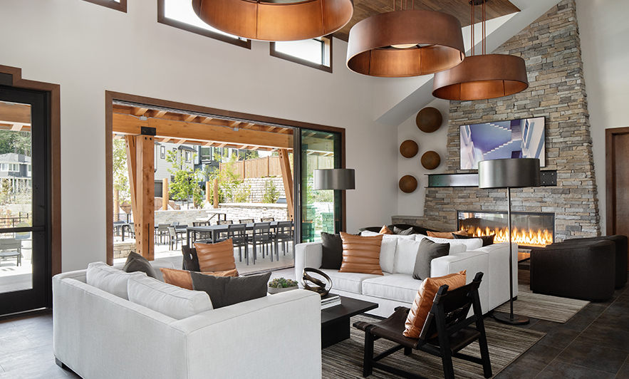 The Ridge at Big Rock Community Clubhouse | Clubs + Amenities Project-16