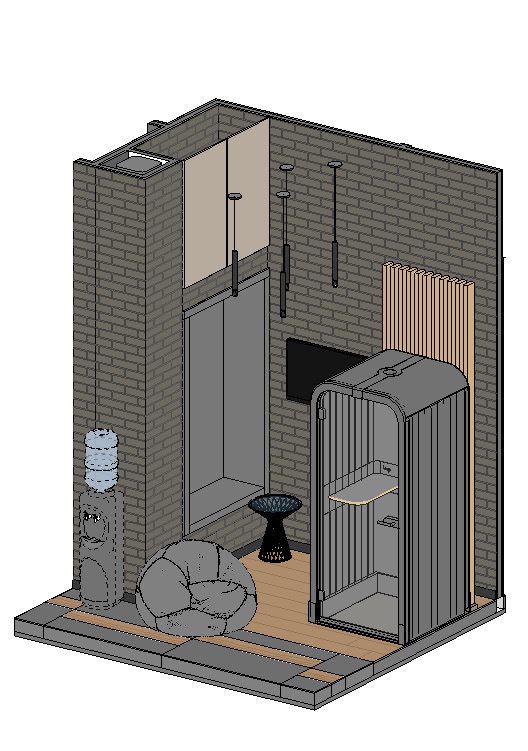 OFFICE 室内设计丨Oleg Pelekh,Kate Sirotkina-13