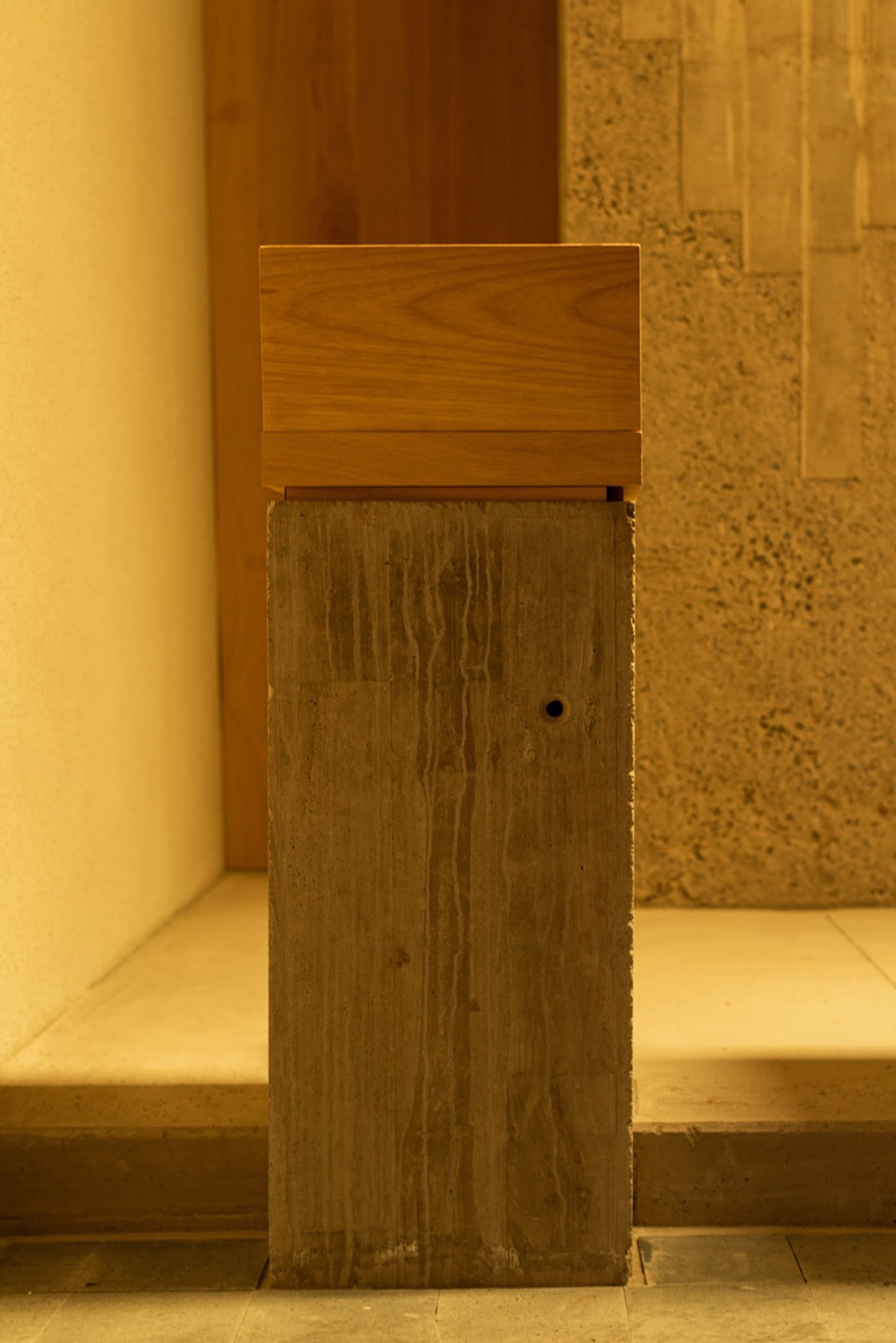 天使长圣米迦勒教堂改造项目丨西班牙丨Alejandro Beautell-108