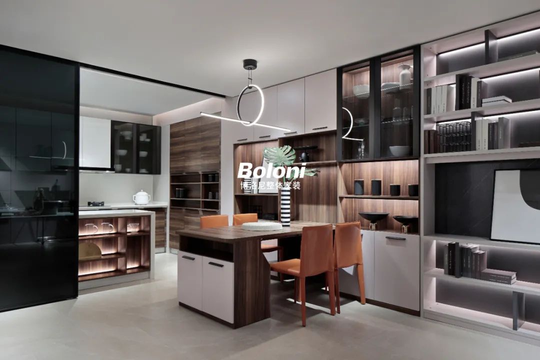 博洛尼北四新总店丨中国北京-17