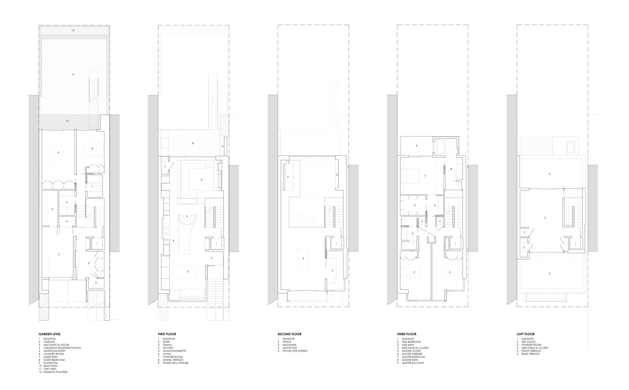 Park Slope Townhouse  / Resolution: 4 Architecture-15