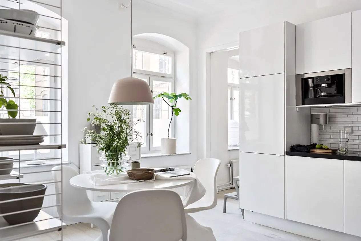 67m2 的纯净 Japandi 设计公寓-7