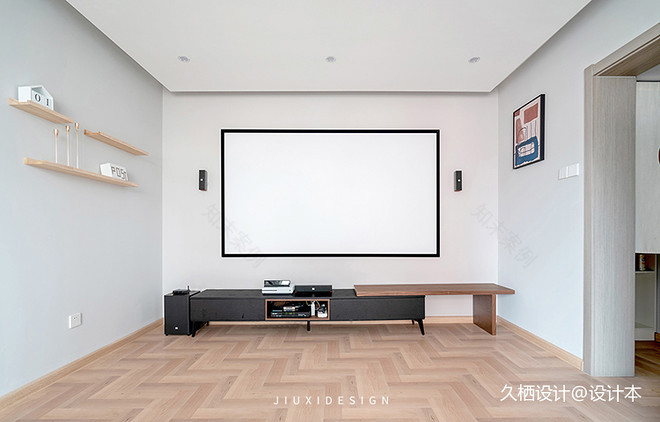 25万元三居72平米装修案例-19