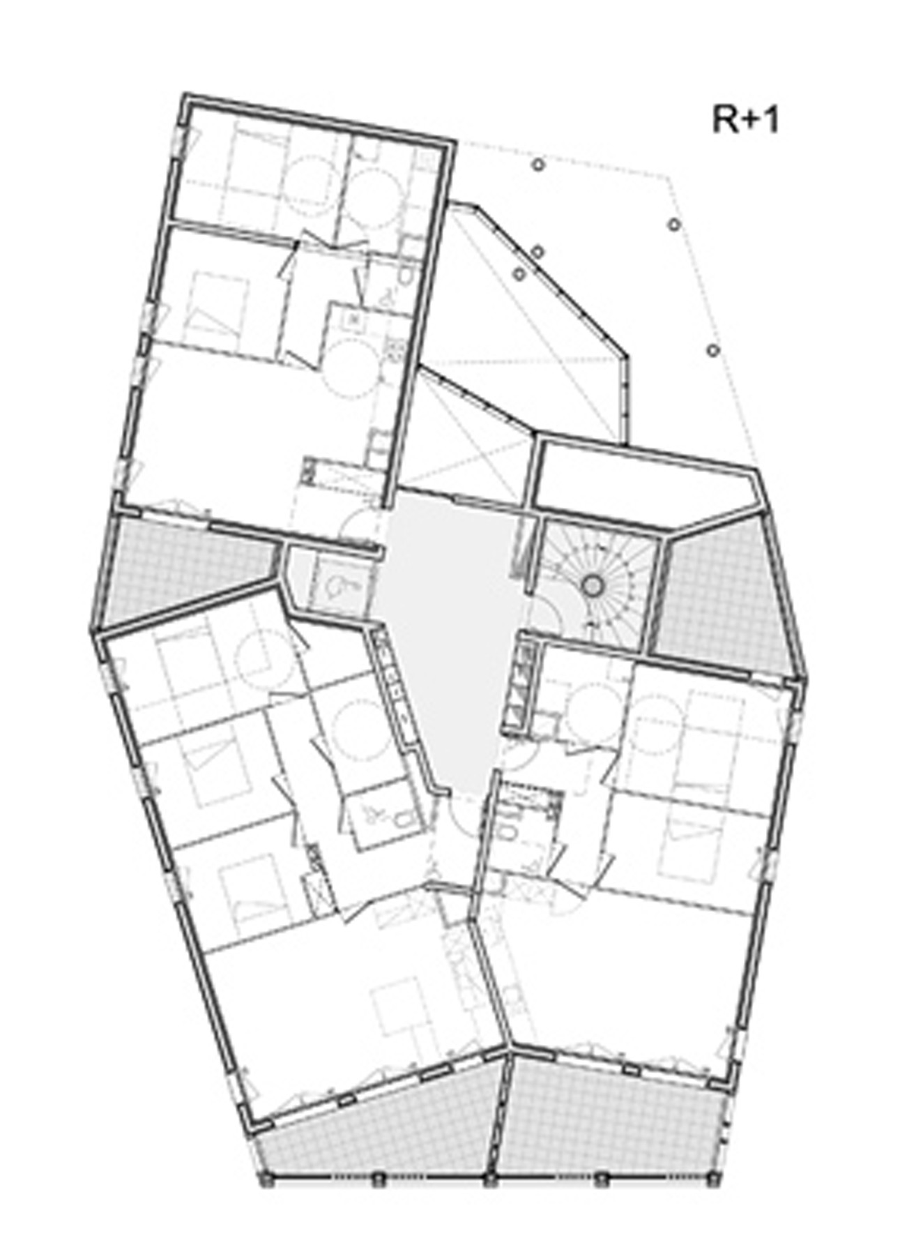 法国Ginko Eco·Quarter公寓-40