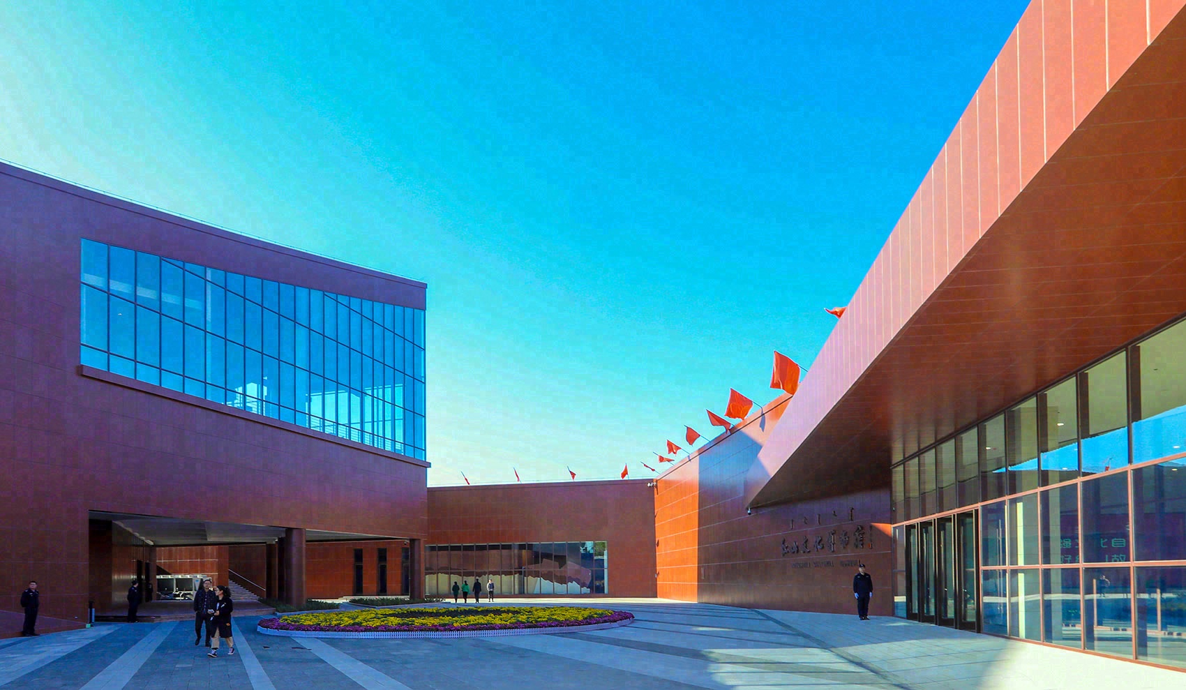 红山文化展示中心丨蒙古丨杭州园林设计院股份有限公司-45