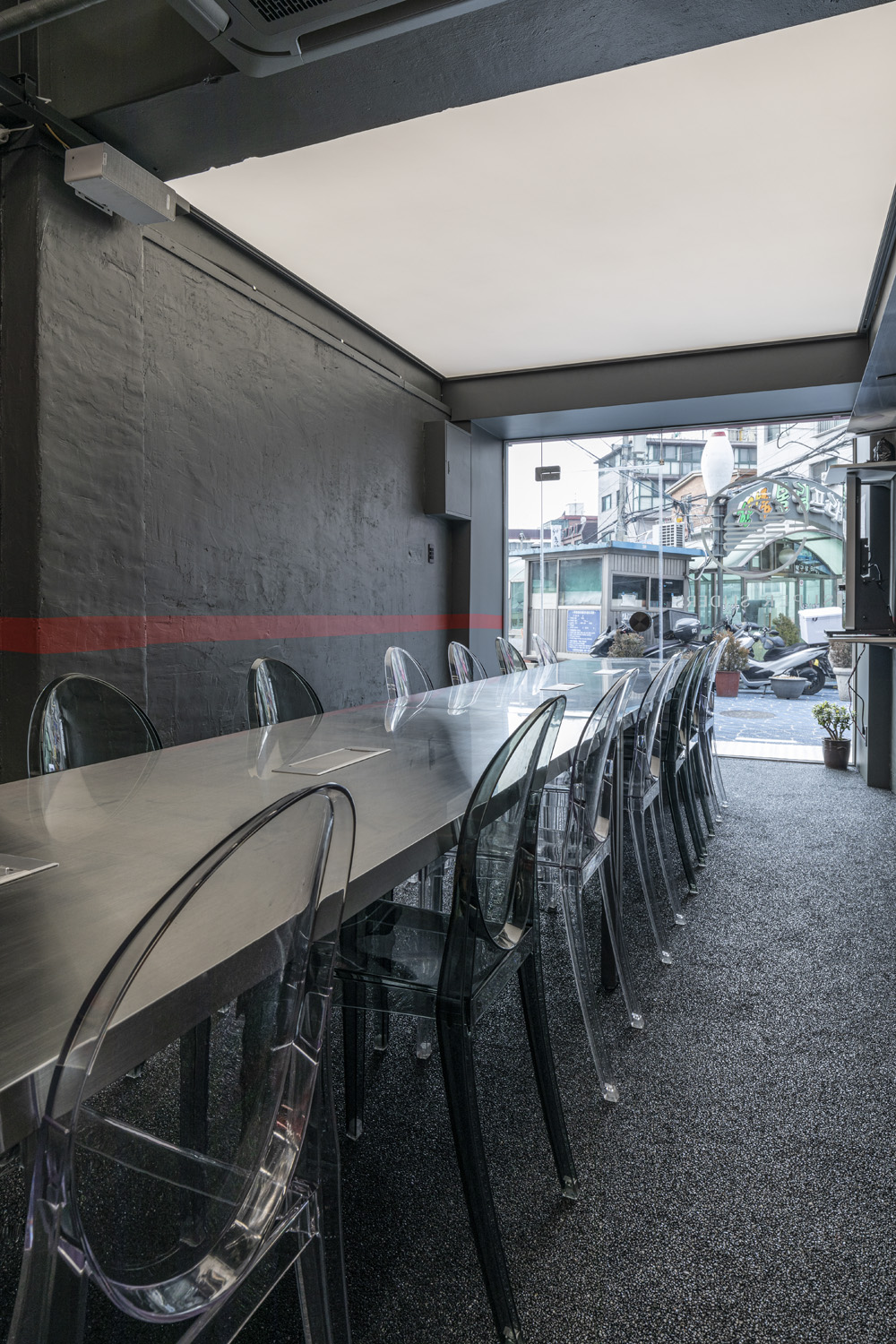 首尔 6 坪个性手工面包店设计-12