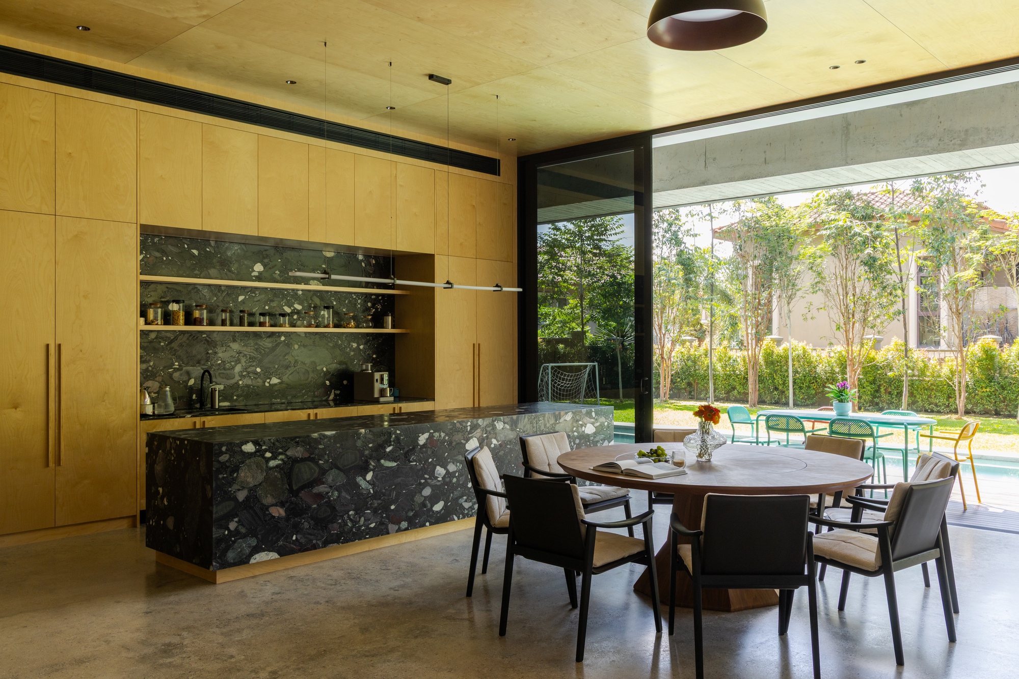 热带转换屋丨马来西亚雪兰莪-37