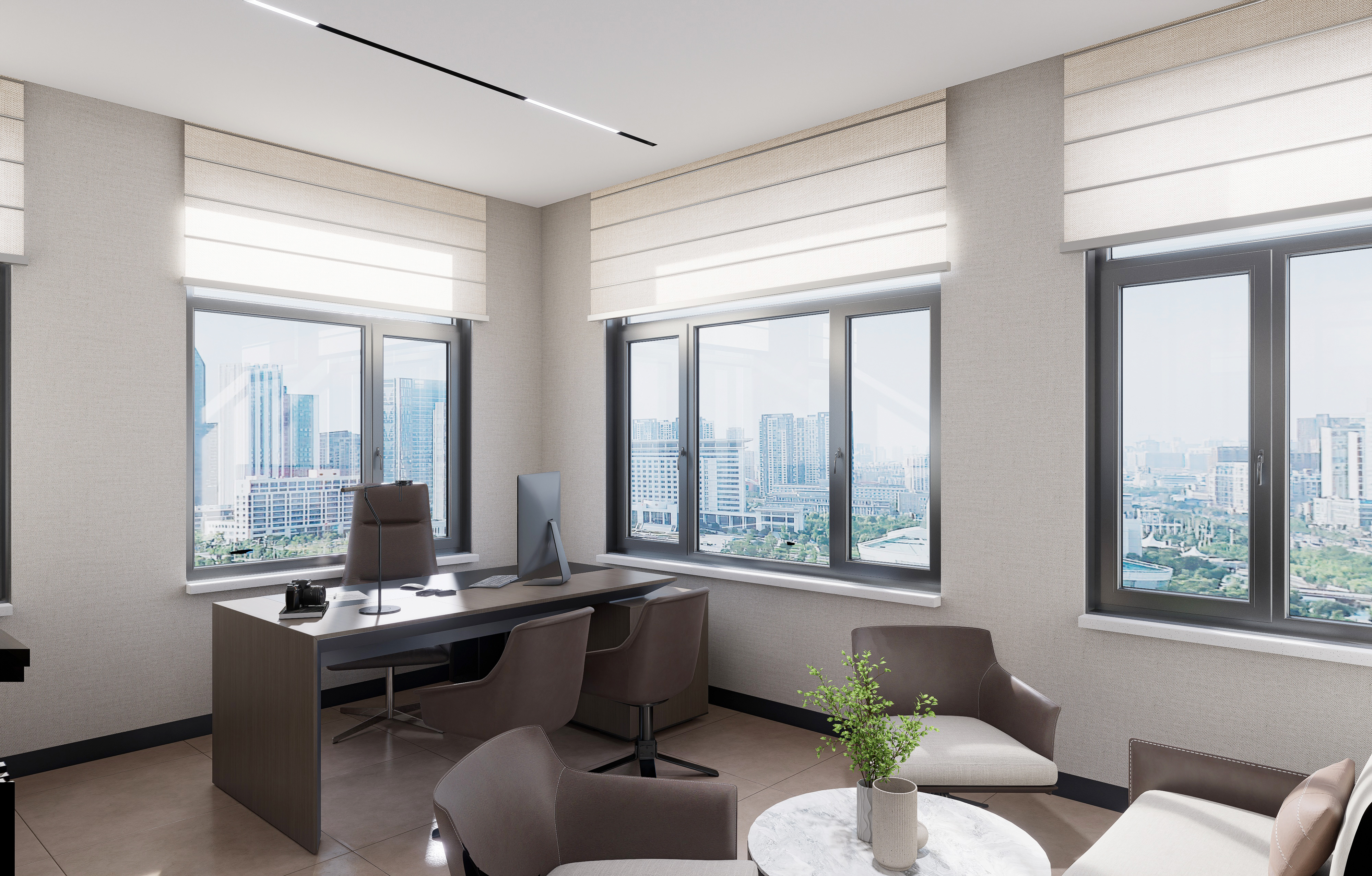 柯尼优品家具展厅丨中国哈尔滨丨哈尔滨汇象创意设计有限公司-18