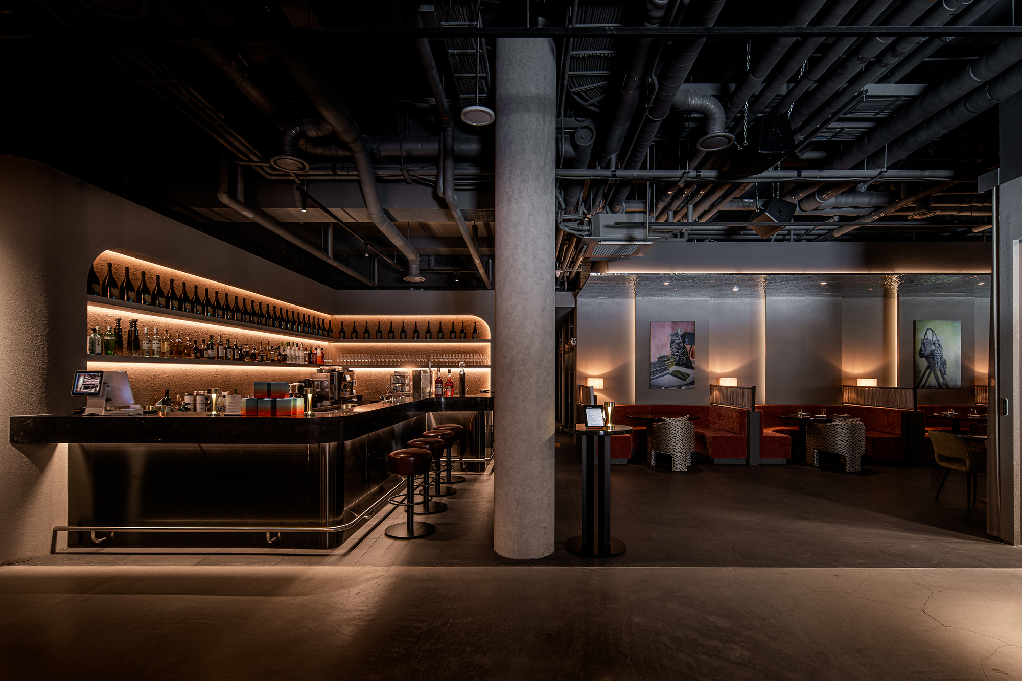 乔逊酒店的科拉洛丨韩国丨ALIVEUS architecture-19