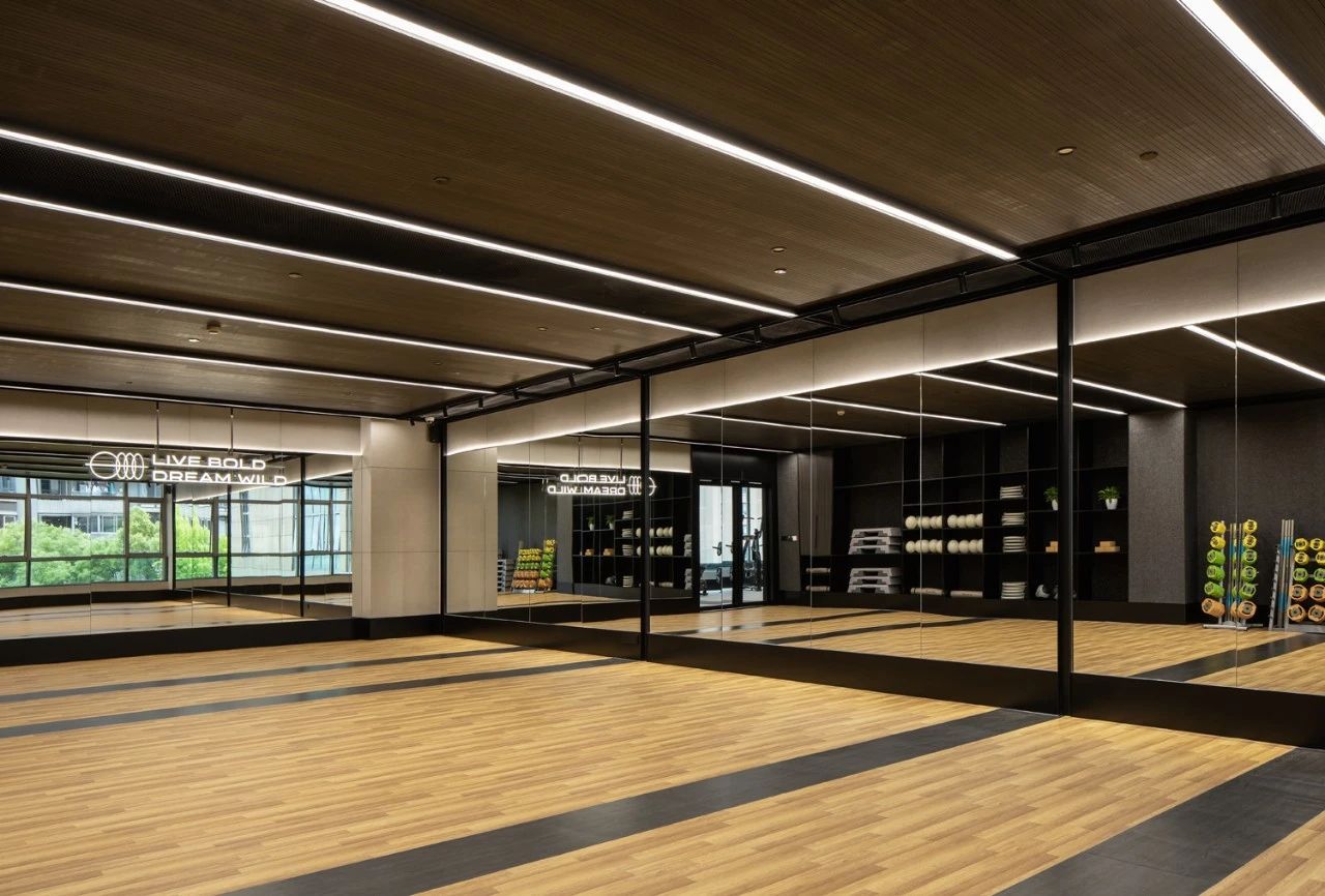 上海 Bold 健身中心丨中国上海丨hcreates 罕创(上海)建筑设计有限公司-23