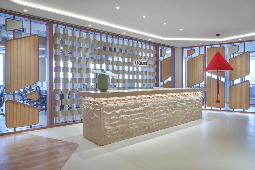 上海LIQUID 栗壳办公室丨中国上海丨Dariel Studio-13