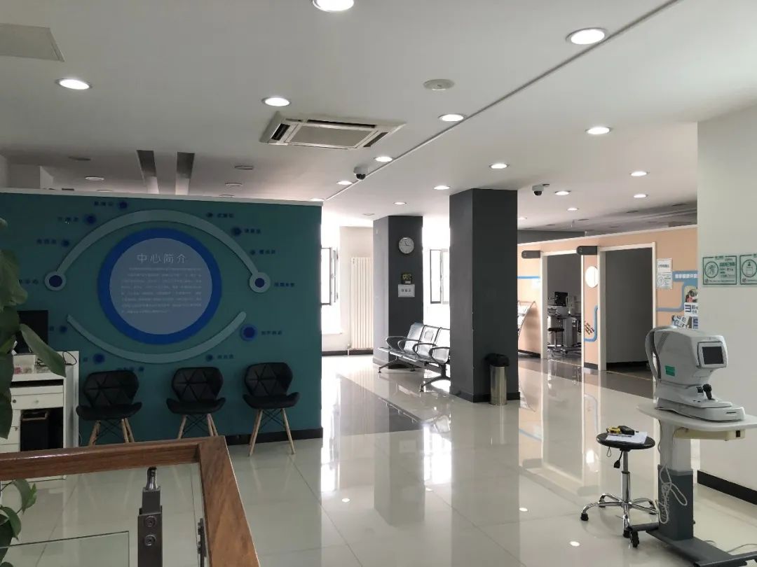 天津眼科视光中心河北店丨中国天津丨诚益(广州)装饰工程有限公司-14