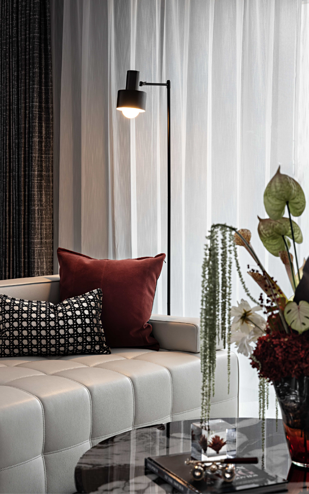 龙湖集团·深圳光明御湖境项目丨中国深圳丨DAS 大森设计-97