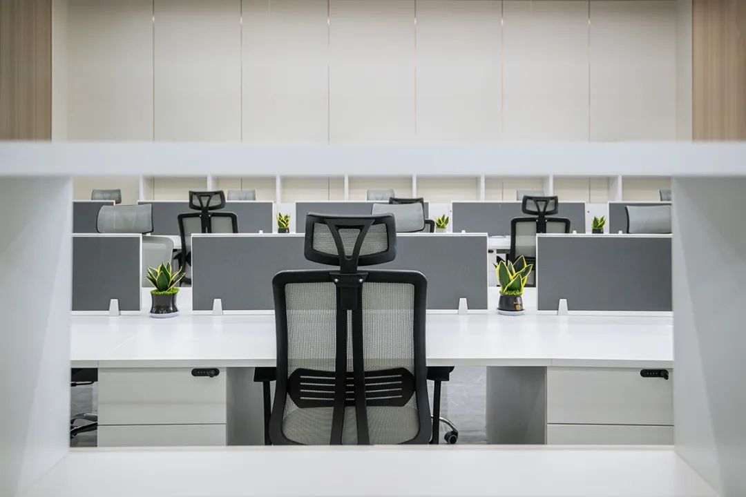 舒适与功能并存,打造高效工作环境丨中国杭州丨beite-24