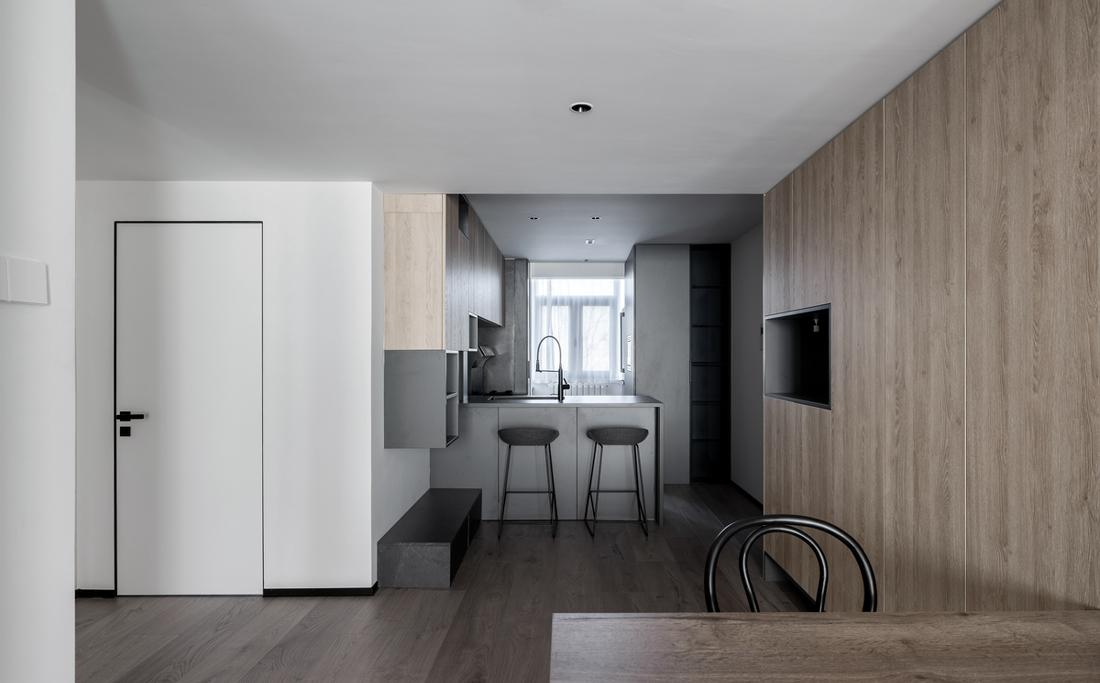 现代简约住宅设计-24