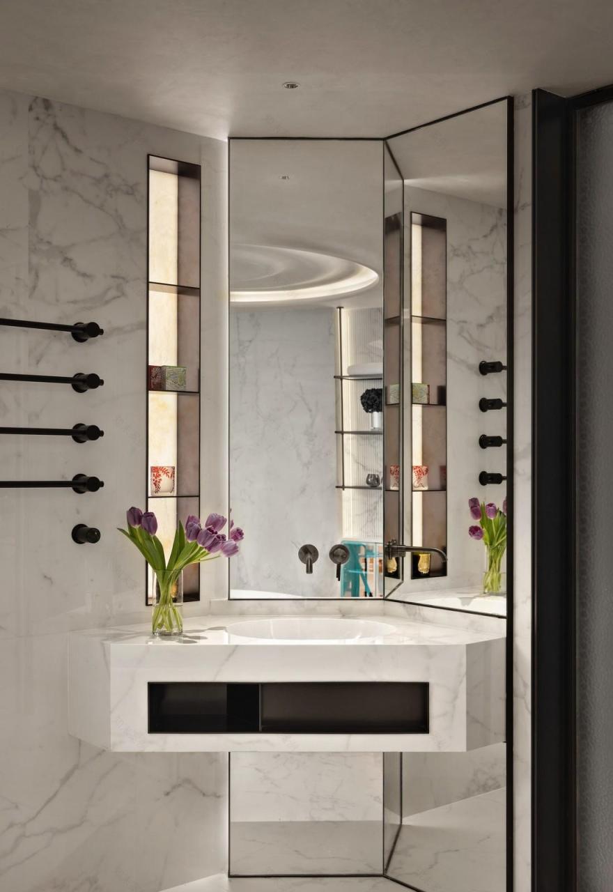 深圳350㎡大平层,独居悦己丨中国深圳-92