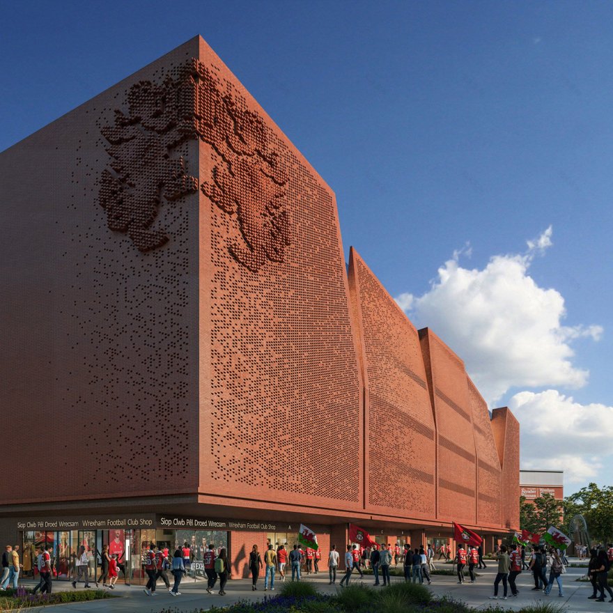 曼彻斯特联足球场丨英国丨Foster + Partners-36