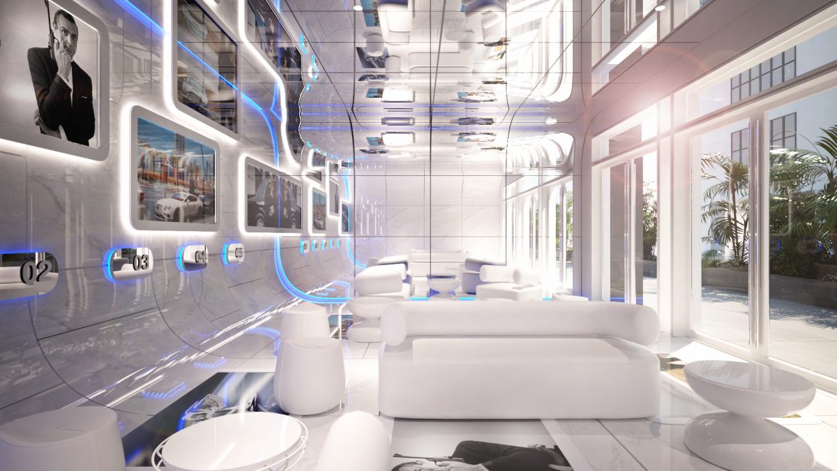 New wave for food and beverage | Simone Micheli Architectural Hero-2