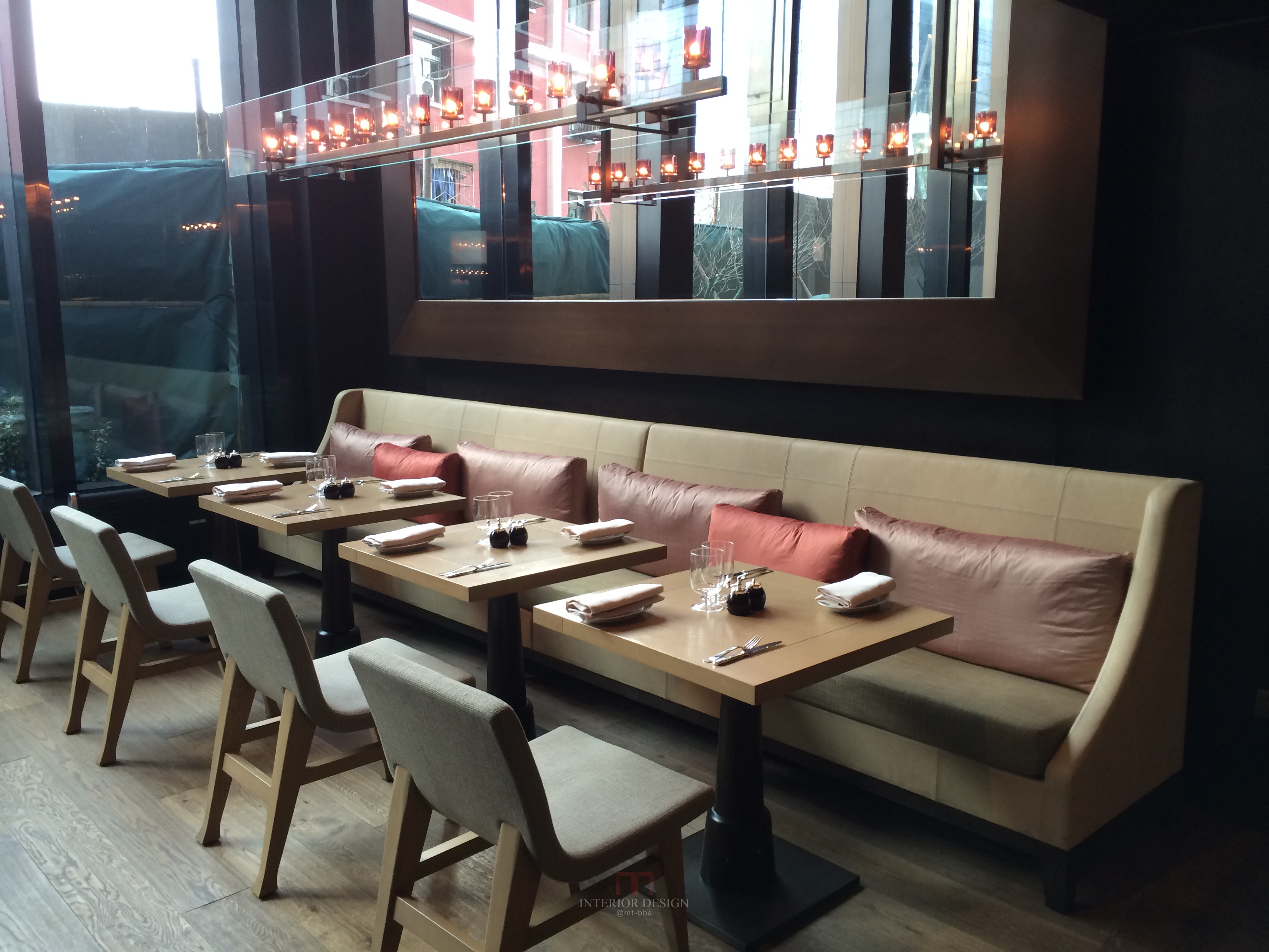 Tony Chi  伦敦瑰丽酒店-33