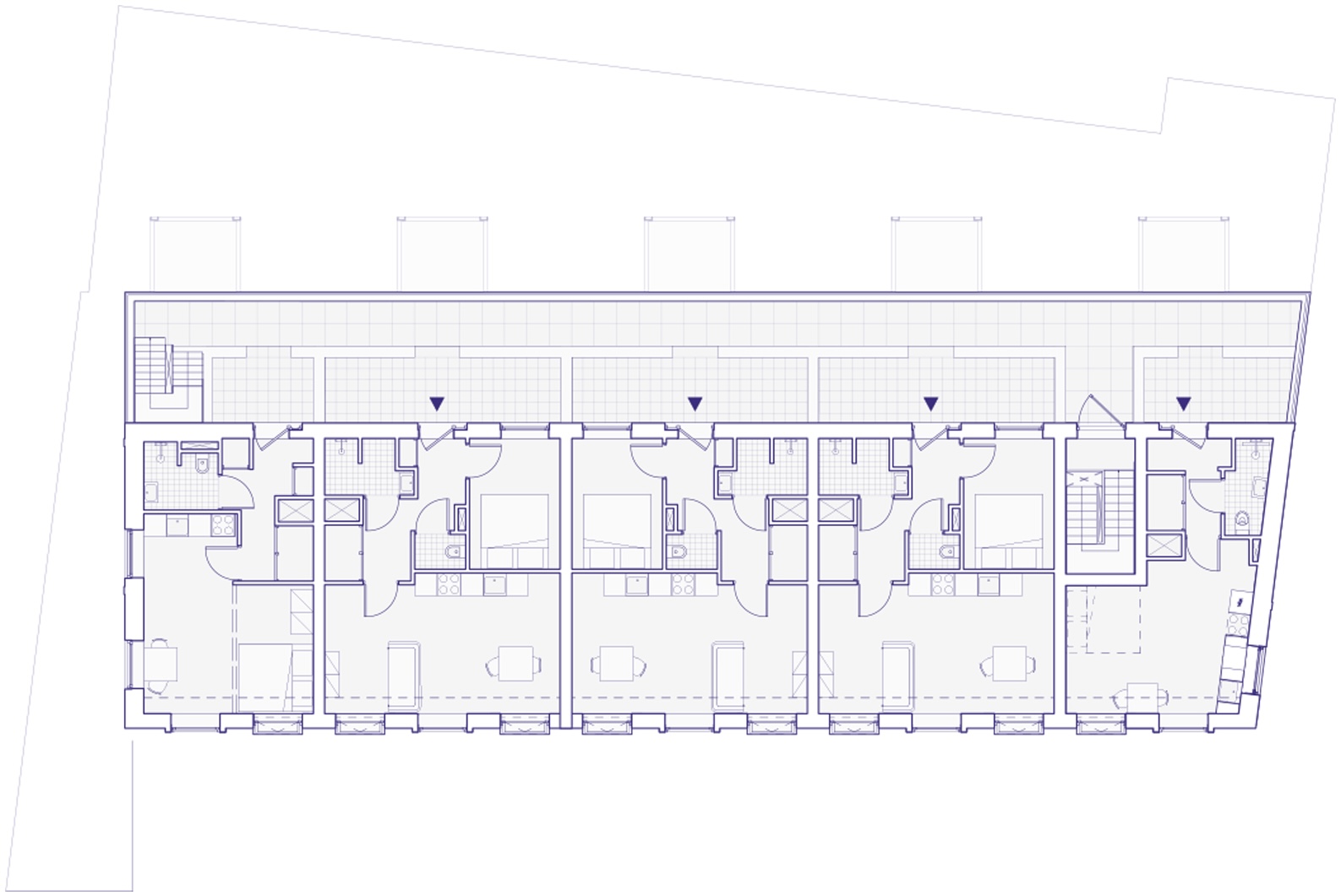 阿兰图灵公寓大楼，荷兰 / Studio Appelo-43