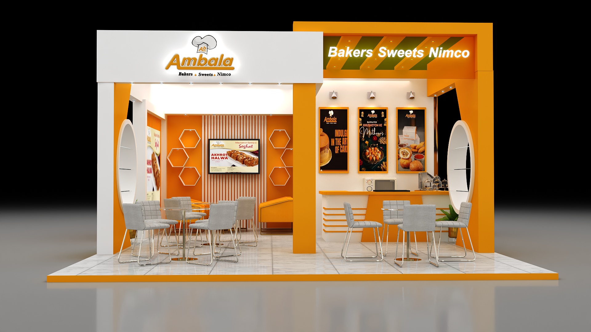 AMBALA STAND-2