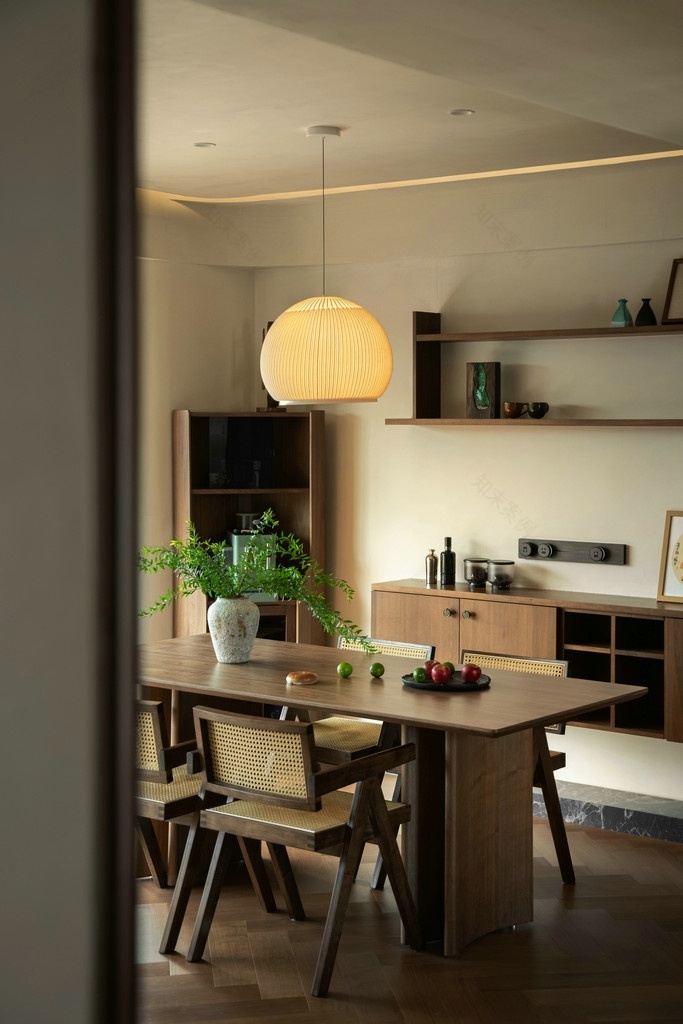 漫居丨中国南京丨壹石设计-8