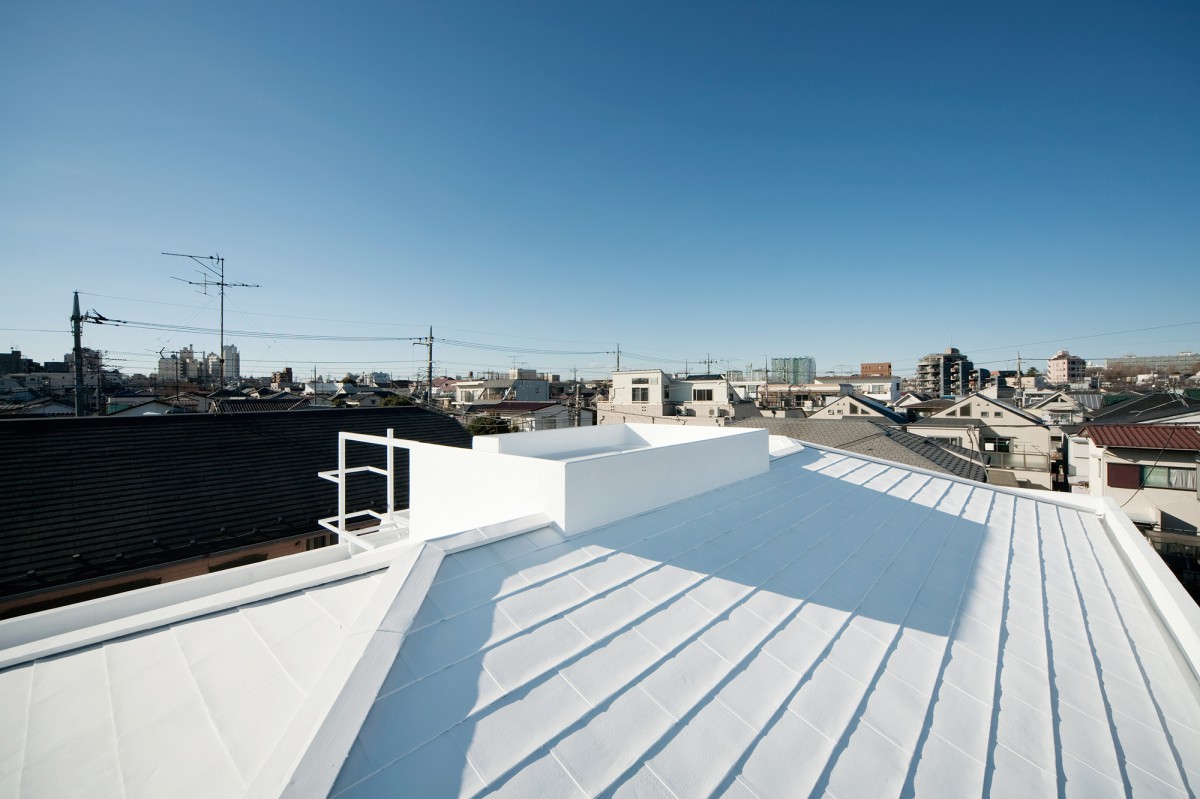 丨日本东京丨Jo Nagasaka,Schemata Architects-9