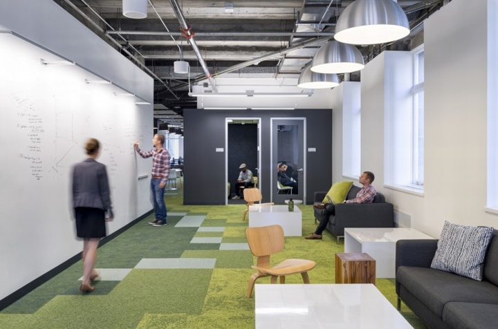 旧金山 Meltwater 总部 | 冰雪期的北欧风情-11