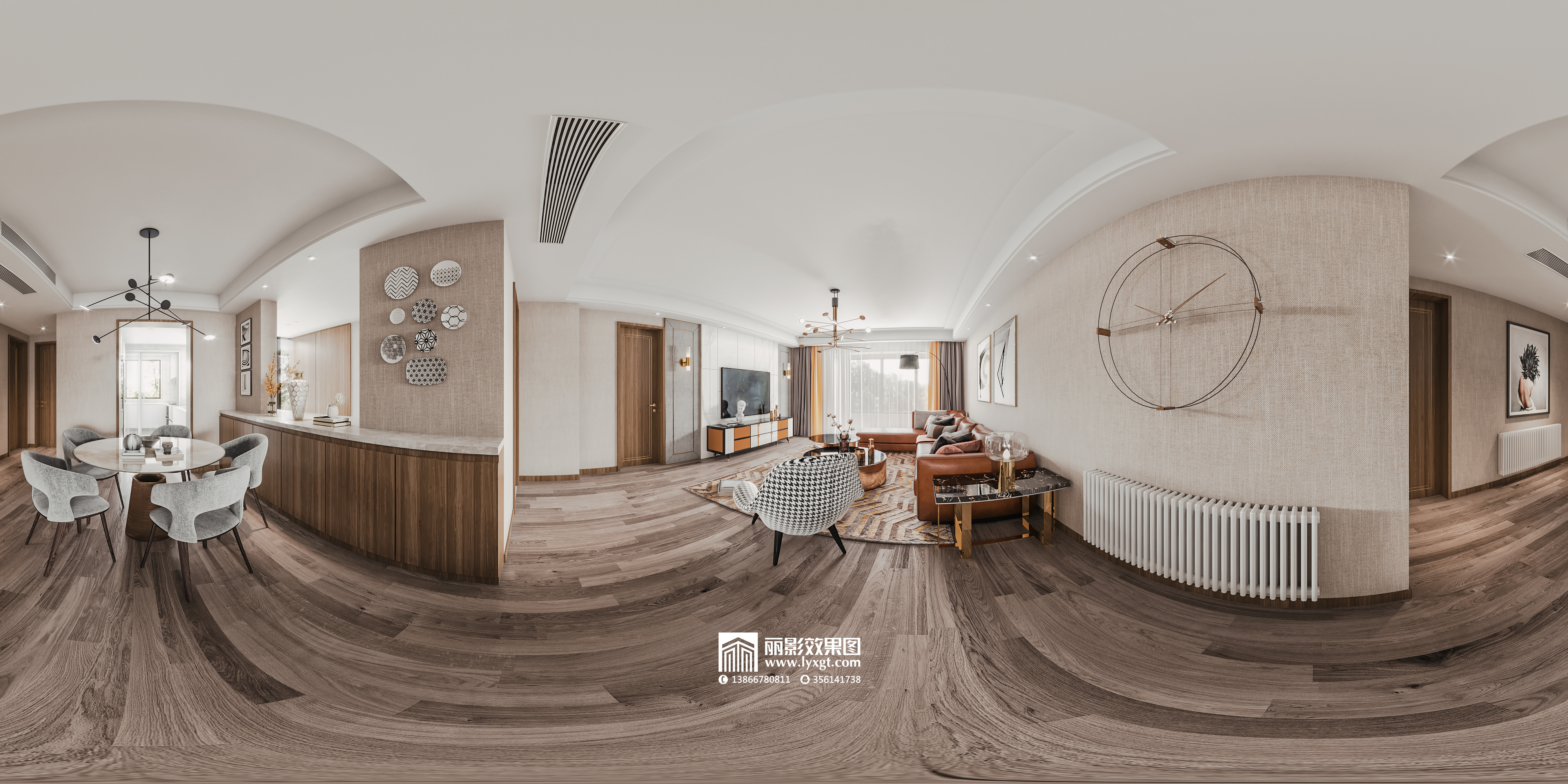 简约时尚的工作室设计-53