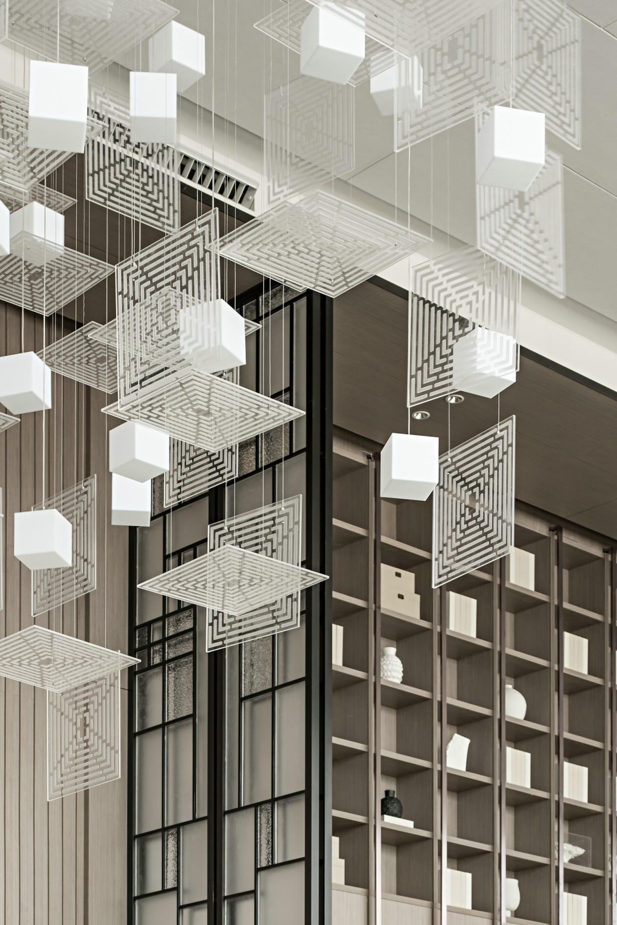 长沙卓越伊景苑营销中心 | 盘石设计-6