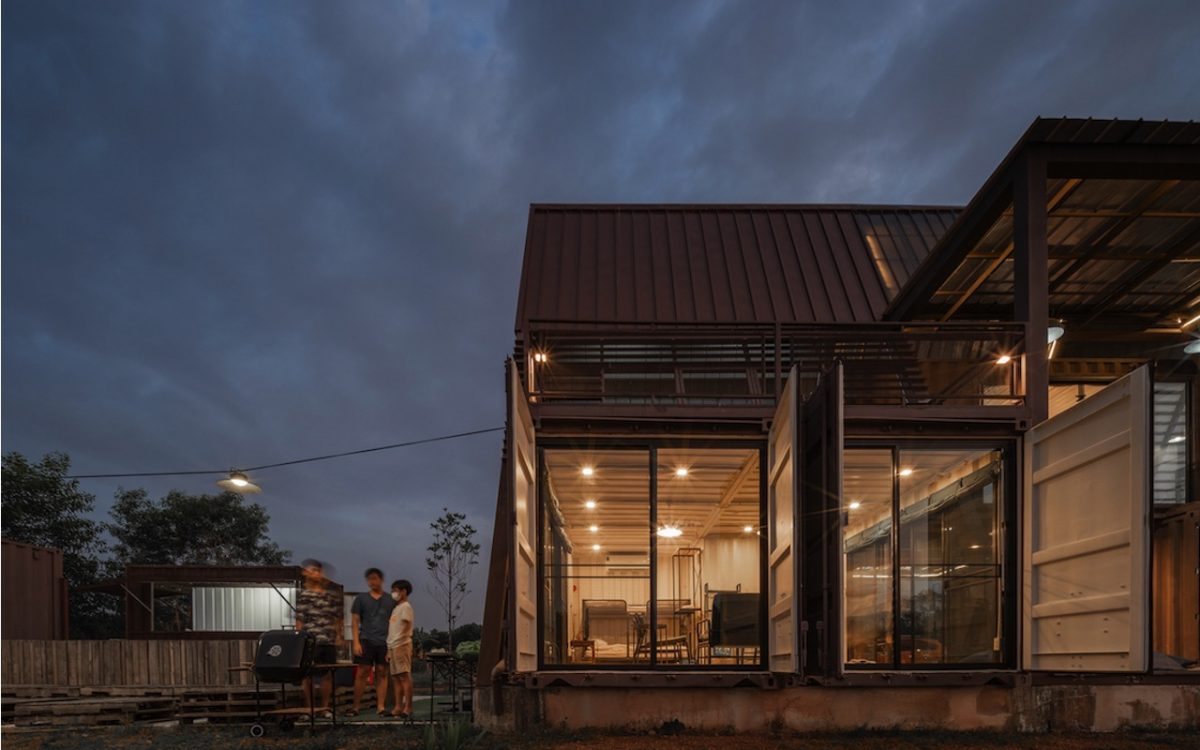 丨泰国曼谷丨建筑师 通猜·奥克·巴阿卜-16