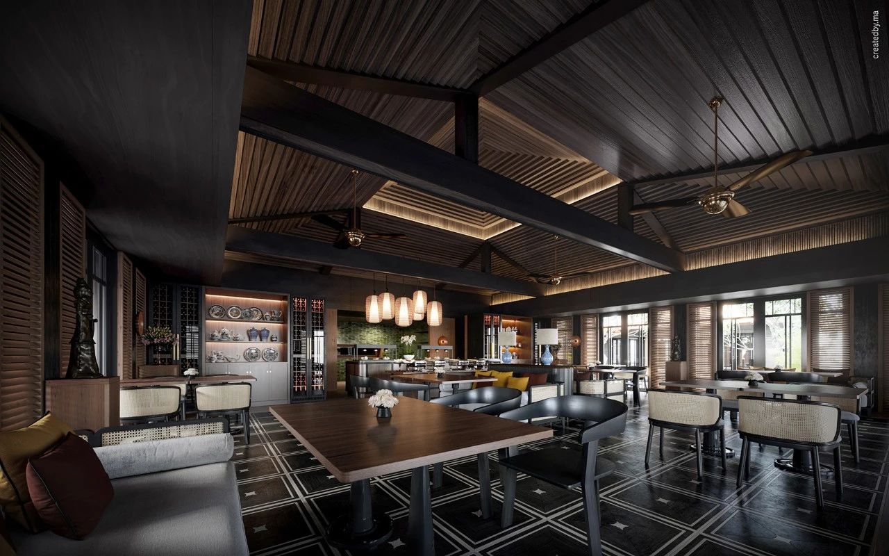 越南富国岛柏悦酒店 | 国际东方的极致演绎-28