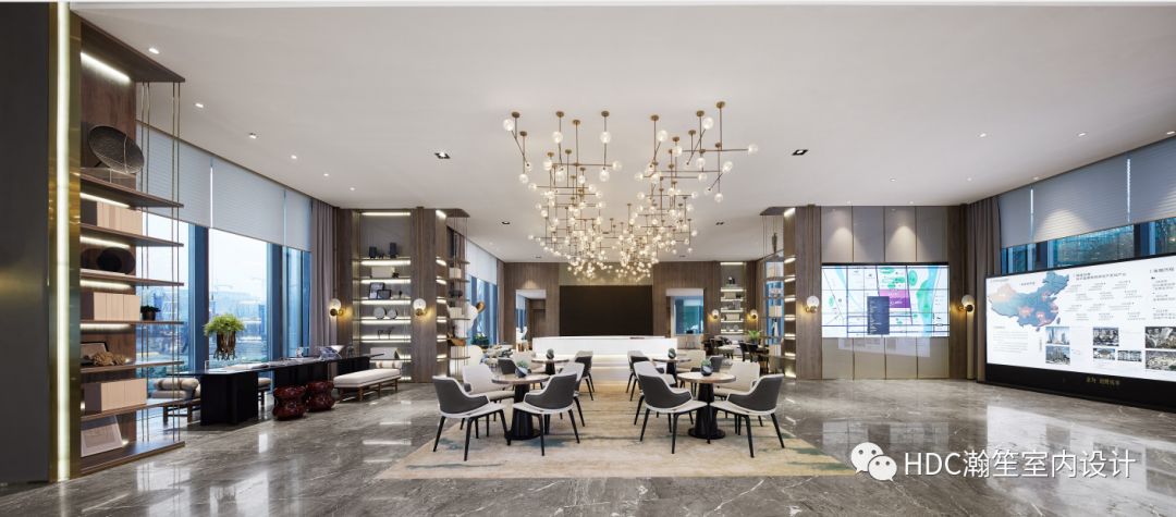 现代城市空间的线条艺术 | 金为铂鹭风华项目-7