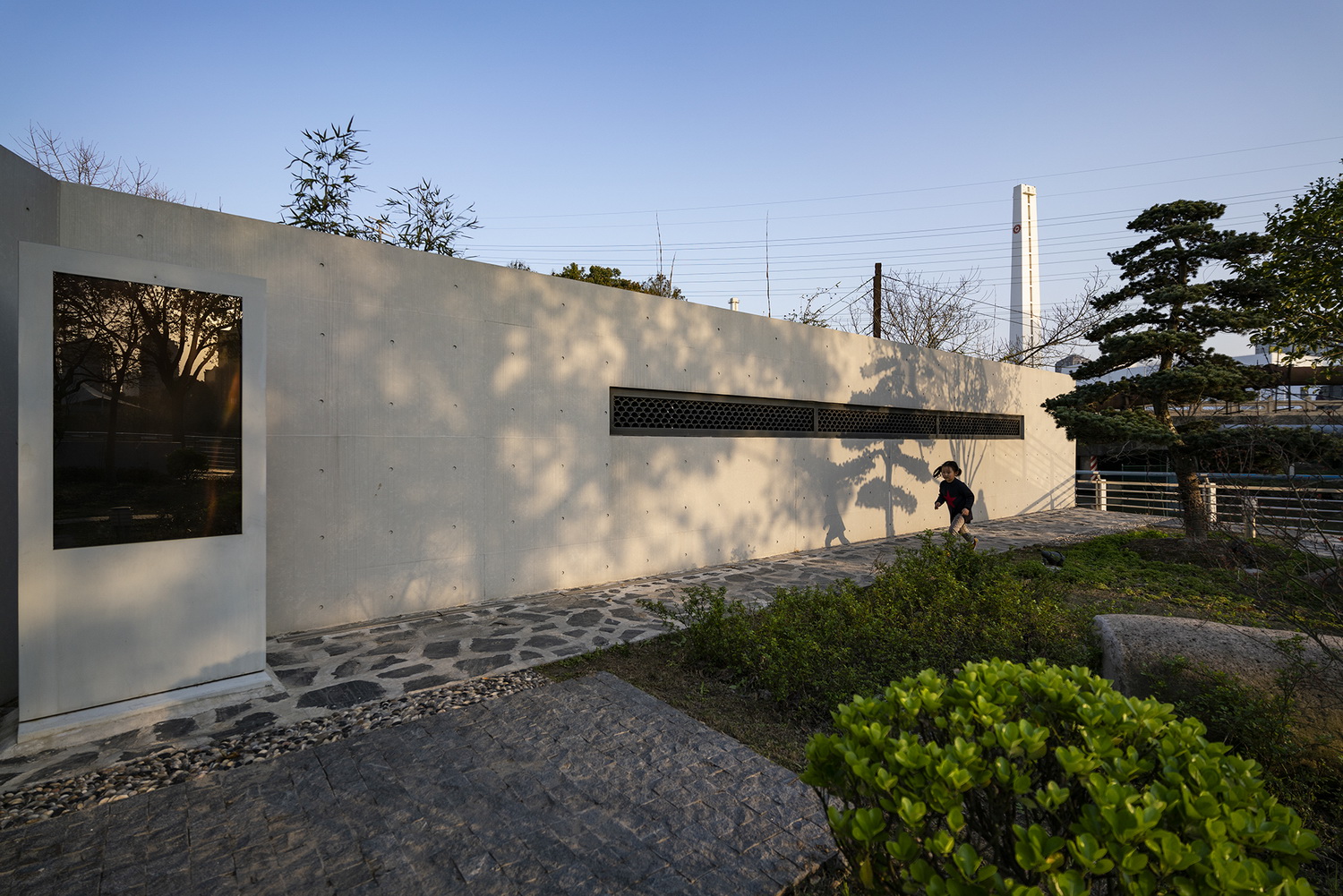 上海浦东金桥镇永建路小公园丨中国浦东新区丨上海善祥建筑设计有限公司-56