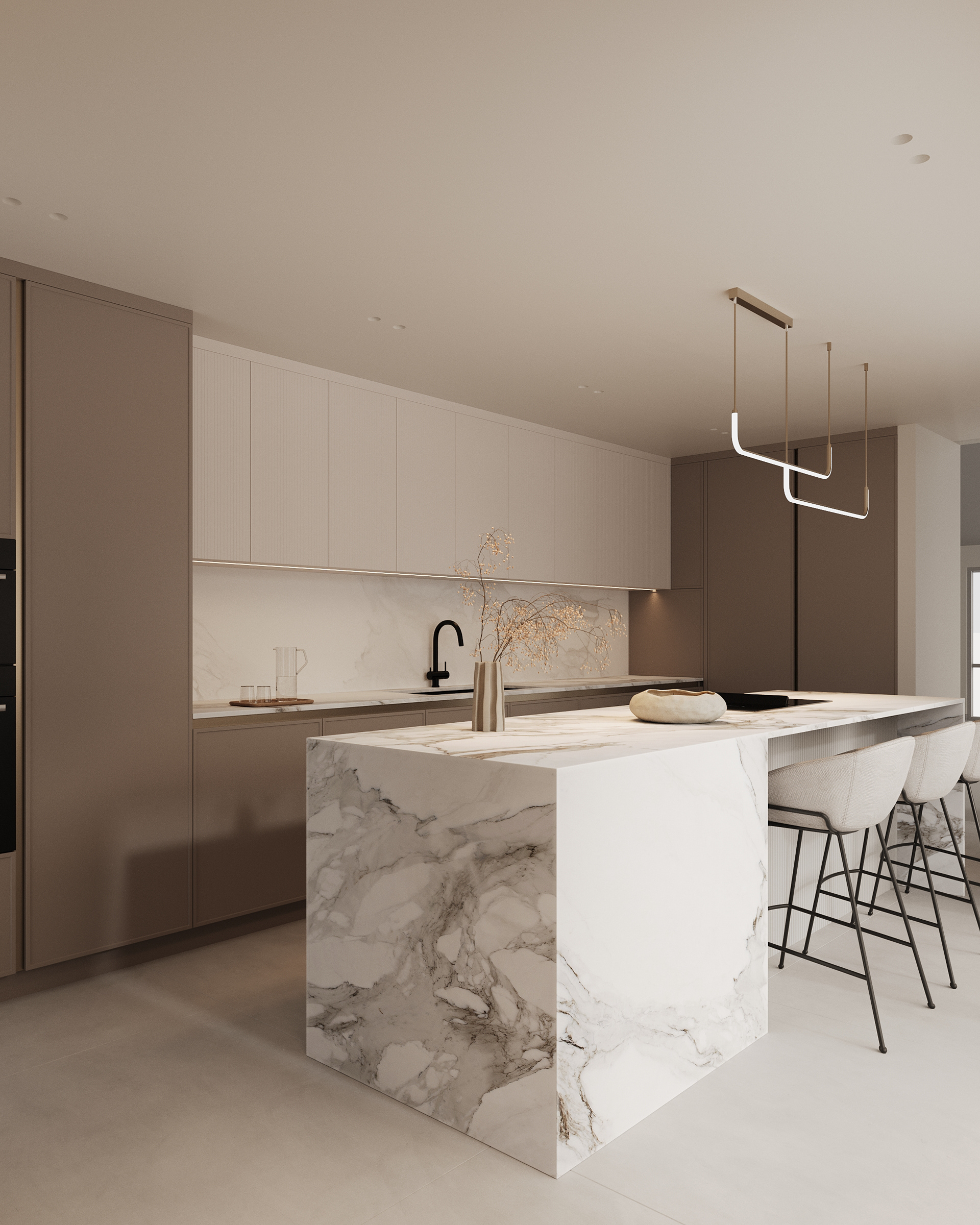 平层丨挪威丨Dart Studio-27