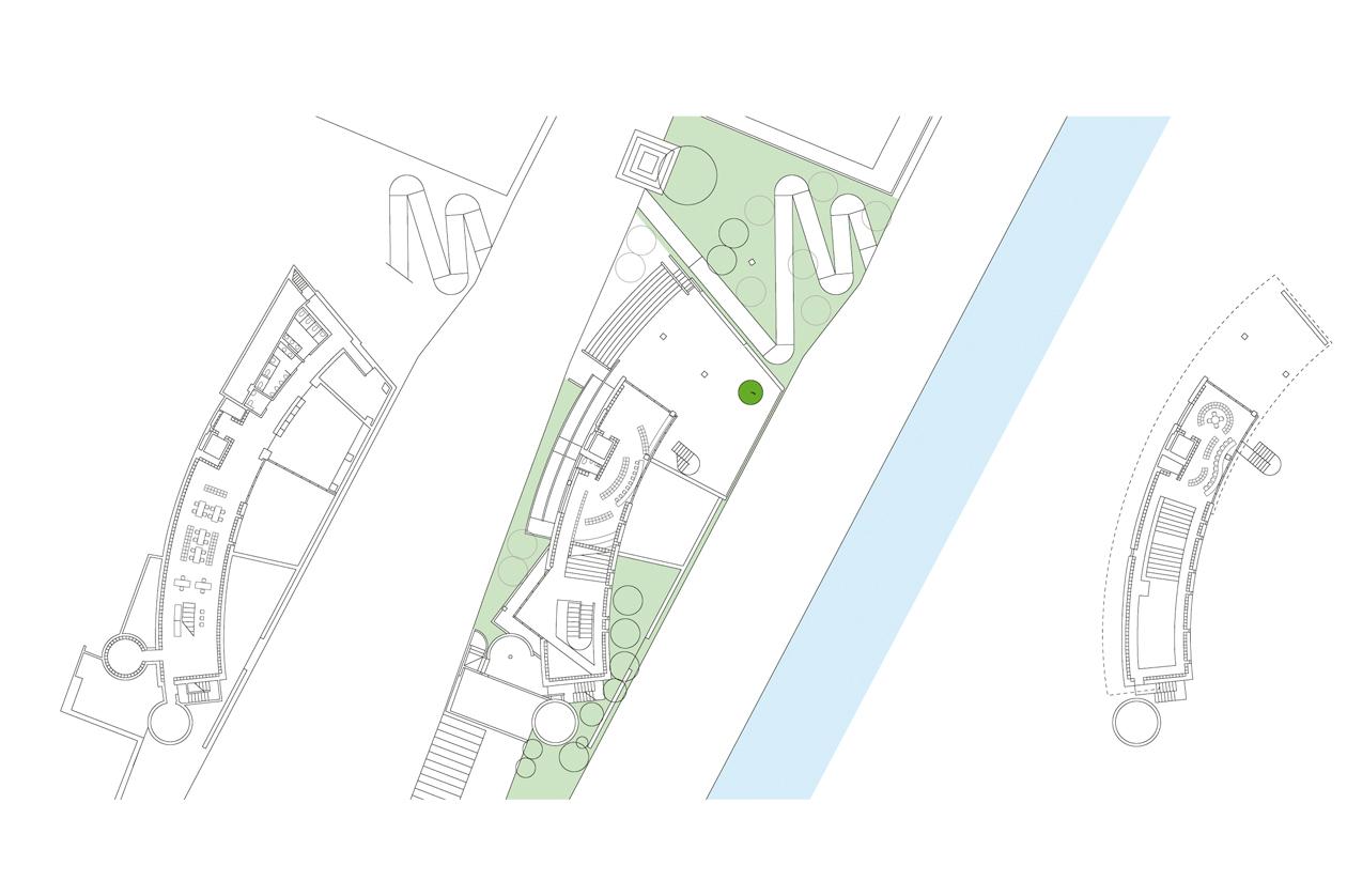 大阪赤鼻岛儿童图书馆丨日本大阪丨安藤忠雄-16