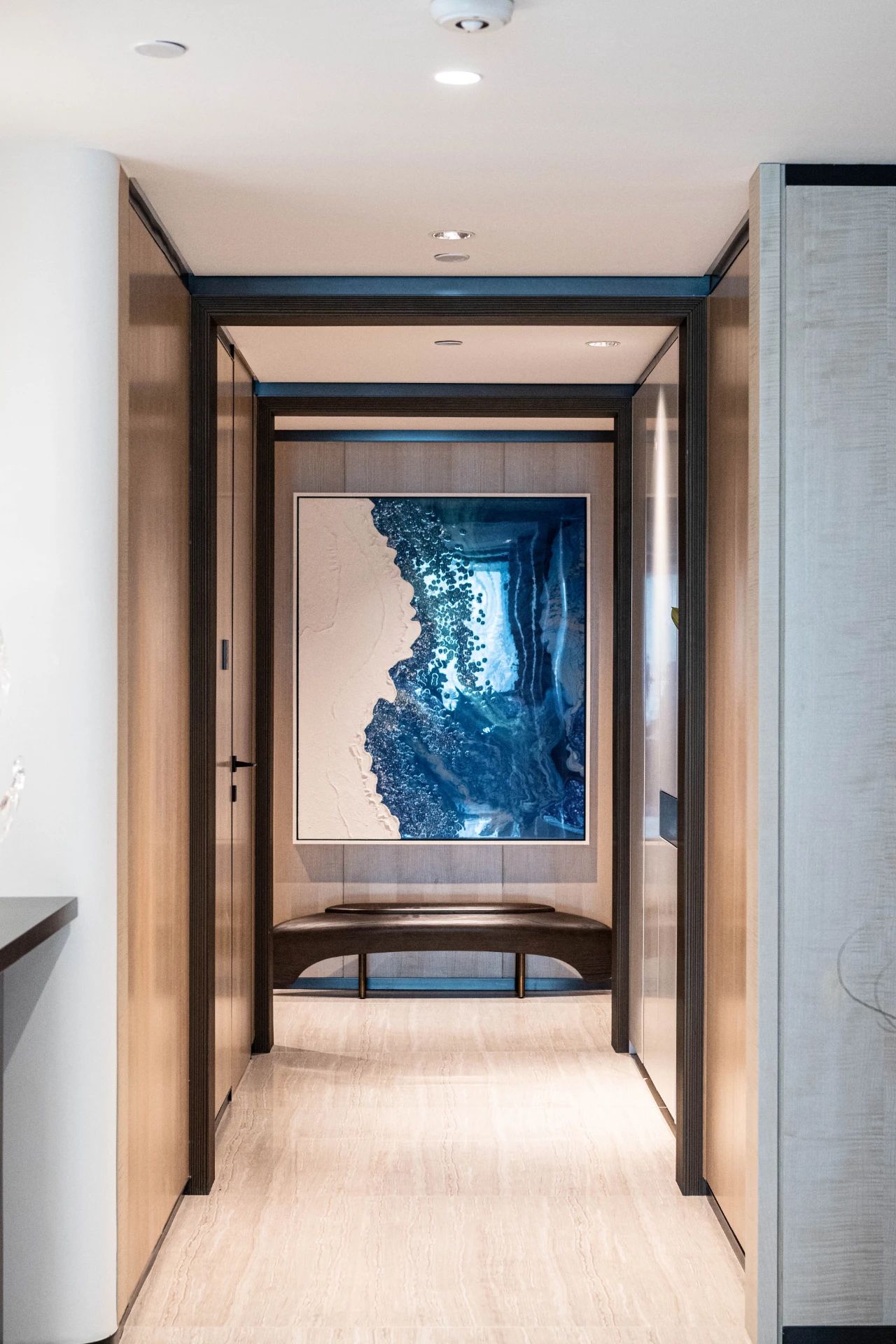 宇文长凝的 330㎡静谧之家丨温馨工作室-27